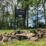clasing sign spring